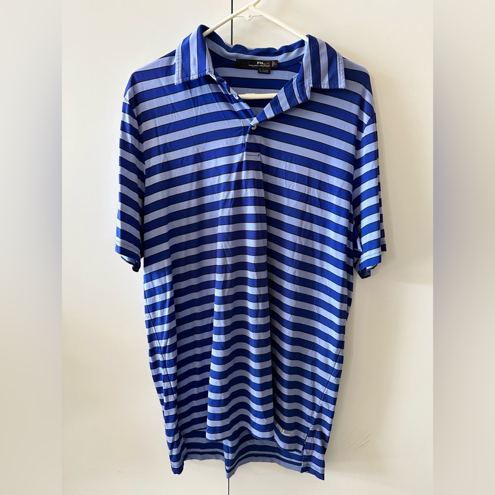 RLX Ralph Lauren golf shirt L